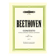lvbeethoven concerto for piano and orchestra no 1 c major op 15 ekdoseis peters photo
