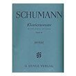 robert schumann piano sonata f sharp minor op 11 ekdoseis henle verlag urtext photo