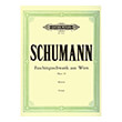robert schumann faschingsschwank aus wien opus 26 ekdoseis peters photo