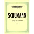 schumann abegg variationen op1 photo