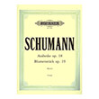 robert schumann arabesque op 18 blumenstuck op 19 urtext ekdoseis peters photo