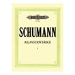 robert schumann klavierwerke i ekdoseis peters photo