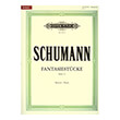 robert schumann fantastucke opus 12 klavier urtext ekdoseis peters photo