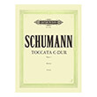 robert schumann toccata c dur opus 7 urtext ekdoseis peters photo