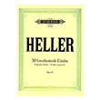 heller 30 fortschreitende etuden opus 46 photo