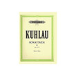 friedrich kuhlau sonatinen ii opus 60 88 ekdoseis peters photo