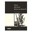 das kleine klavierbuch meister vor js bach ekdoseis peters photo