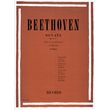 beethoven sonata op10 no 1 per pianoforte photo
