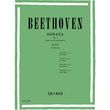 lvbeethoven sonata op 7 per pianoforte ekdoseis ricordi photo