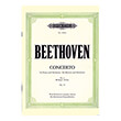 lvbeethoven concerto for piano and orchestra n 2 bb major op 19 ekdoseis peters photo