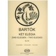 bela bartok two elegies op8b photo