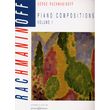 rachmaninoff piano compositions vol1 photo