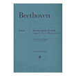 beethoven sonata op27 n2 cmin moonlight ekdoseis henle verlag urtext photo