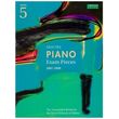 selected piano exam pieces grade 5 2007 2008 photo