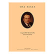 max reger ausgewahlte klavierwerke ii ekdoseis breitkopf photo