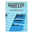 sheet music folio n 3 all organ bright eyes photo