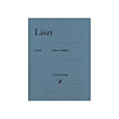 liszt valses oubliees ekdoseis henle verlag urtext photo