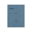 erik satie gnossiennes ekdoseis henle verlag urtext photo