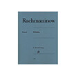 sergei rachmaninoff 24 preludes ekdoseis henle verlag urtext photo