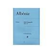 isaac albeniz suite espagnole op 47 photo