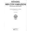 handel the harmonious blacksmith photo