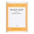 franz liszt giuseppe verdi rigoletto paraphrase ekdoseis schott photo