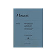 mozart wolfgang amadeus concerto c minor n24 kv 491 ekdoseis henle verlag urtext photo