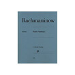 sergei rachmaninoff etudes tableaux complete ekdoseis henle verlag urtext photo