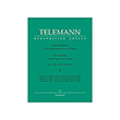 telemann six sonatas op2 vol2 photo