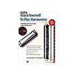 teach yourself to play harmonica cd photo