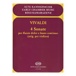 vivaldi 4 sonate per flauto dolge photo
