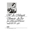 mozart sonate a dur kv298 photo