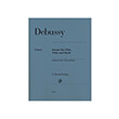 debussy  sonatefor flute viola and harp urtext photo