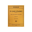 koehler 15 easy studies op33 n 1 photo