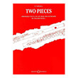 purcell two pieces flute or oboe photo