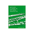 125 easy classical studies for flute photo