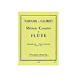 taffanel gaubert complete flute method photo