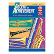 accent on achievement book 1 bb clarinet bk cd photo