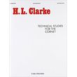 hl clarke technical studies for the cornet photo