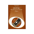 guest spot swing playlong for clarinet book cd photo