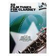 dip in 50 film tunes for clarinet graded photo