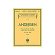andersen joachim 24 etudes op21 ekdoseis schirmer photo