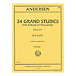 andersen  24 grand studies op60 photo