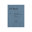 johann sebastian bach flute sonatas volume ii ekdoseis henle verlag photo