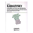 kabalevsky  concerto photo