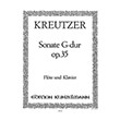 kreutzer  sonata g dur op35 photo