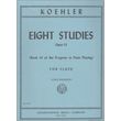 kohler  8 easy studies op33 n3 photo