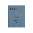 johann sebastian bach flute sonatas vol i the four authentic sonatas with violoncello part photo