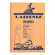 albeniz  berceuse photo