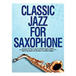 classic jazz for saxophone photo